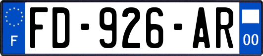 FD-926-AR