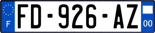 FD-926-AZ