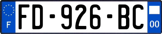 FD-926-BC
