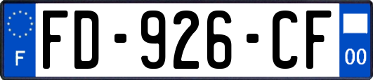 FD-926-CF
