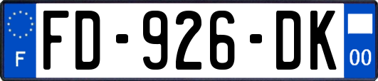 FD-926-DK