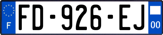 FD-926-EJ