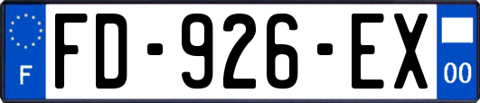FD-926-EX