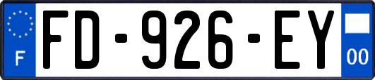FD-926-EY