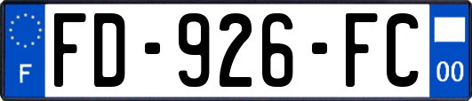 FD-926-FC