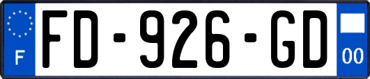 FD-926-GD