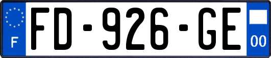FD-926-GE