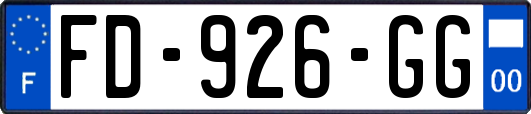 FD-926-GG
