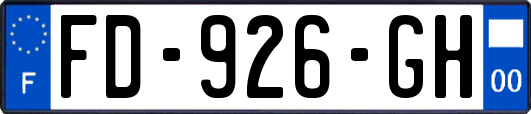 FD-926-GH