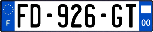 FD-926-GT