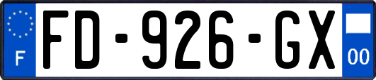 FD-926-GX