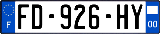 FD-926-HY