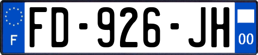 FD-926-JH