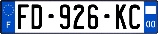 FD-926-KC