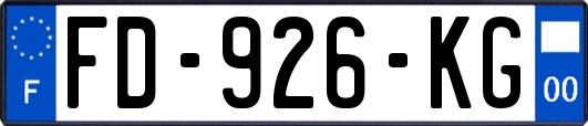 FD-926-KG