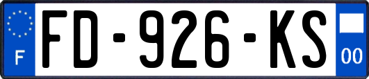 FD-926-KS