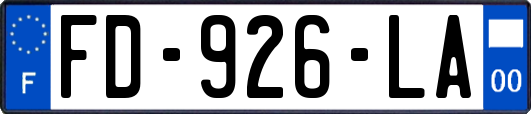 FD-926-LA