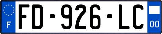 FD-926-LC