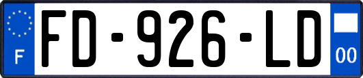 FD-926-LD
