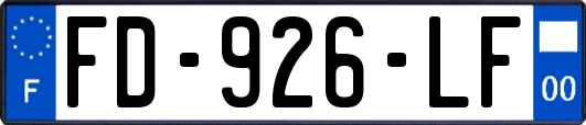 FD-926-LF