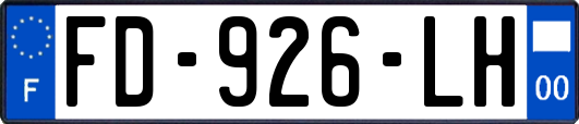 FD-926-LH