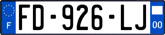 FD-926-LJ