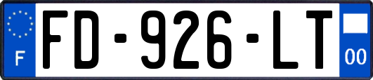 FD-926-LT