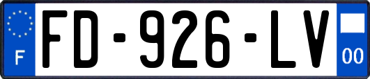 FD-926-LV