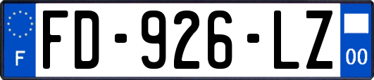 FD-926-LZ