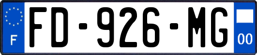 FD-926-MG