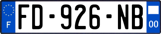 FD-926-NB