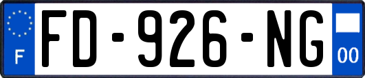 FD-926-NG