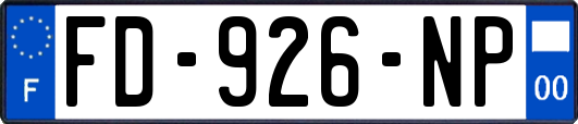 FD-926-NP