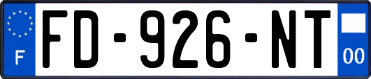 FD-926-NT
