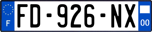 FD-926-NX