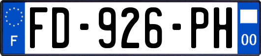 FD-926-PH