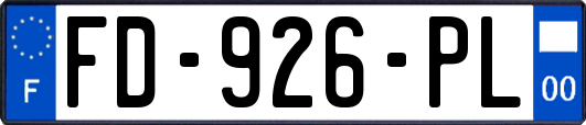 FD-926-PL