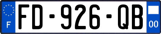 FD-926-QB