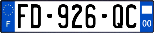 FD-926-QC