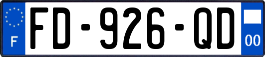 FD-926-QD