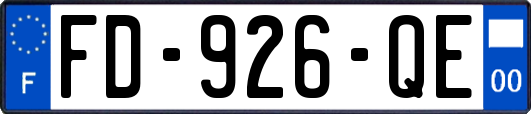 FD-926-QE