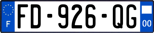 FD-926-QG
