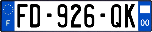 FD-926-QK