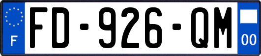 FD-926-QM