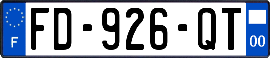 FD-926-QT