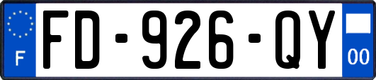 FD-926-QY