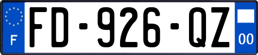 FD-926-QZ