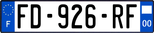 FD-926-RF