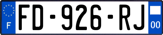FD-926-RJ