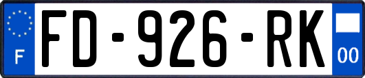 FD-926-RK